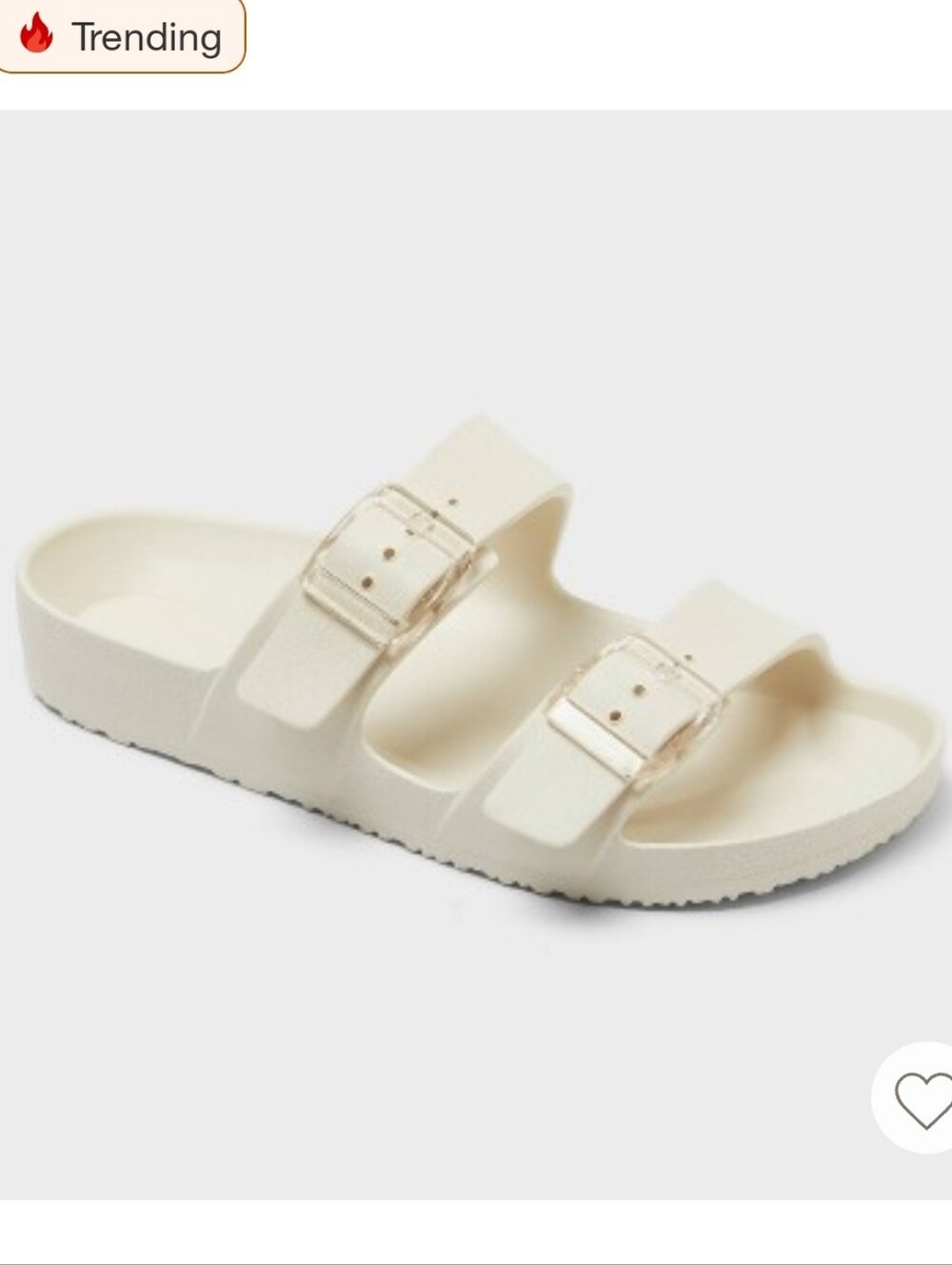 Shade & Shore Purple Neida Trendy Sandals NWT Size: 12